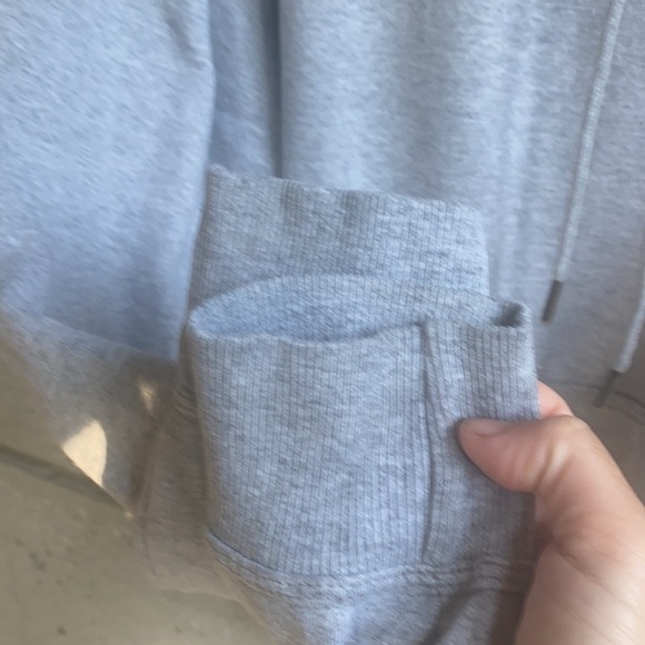 Champion Classic Logo Hoody with black interior hood - Picture 7 of 11